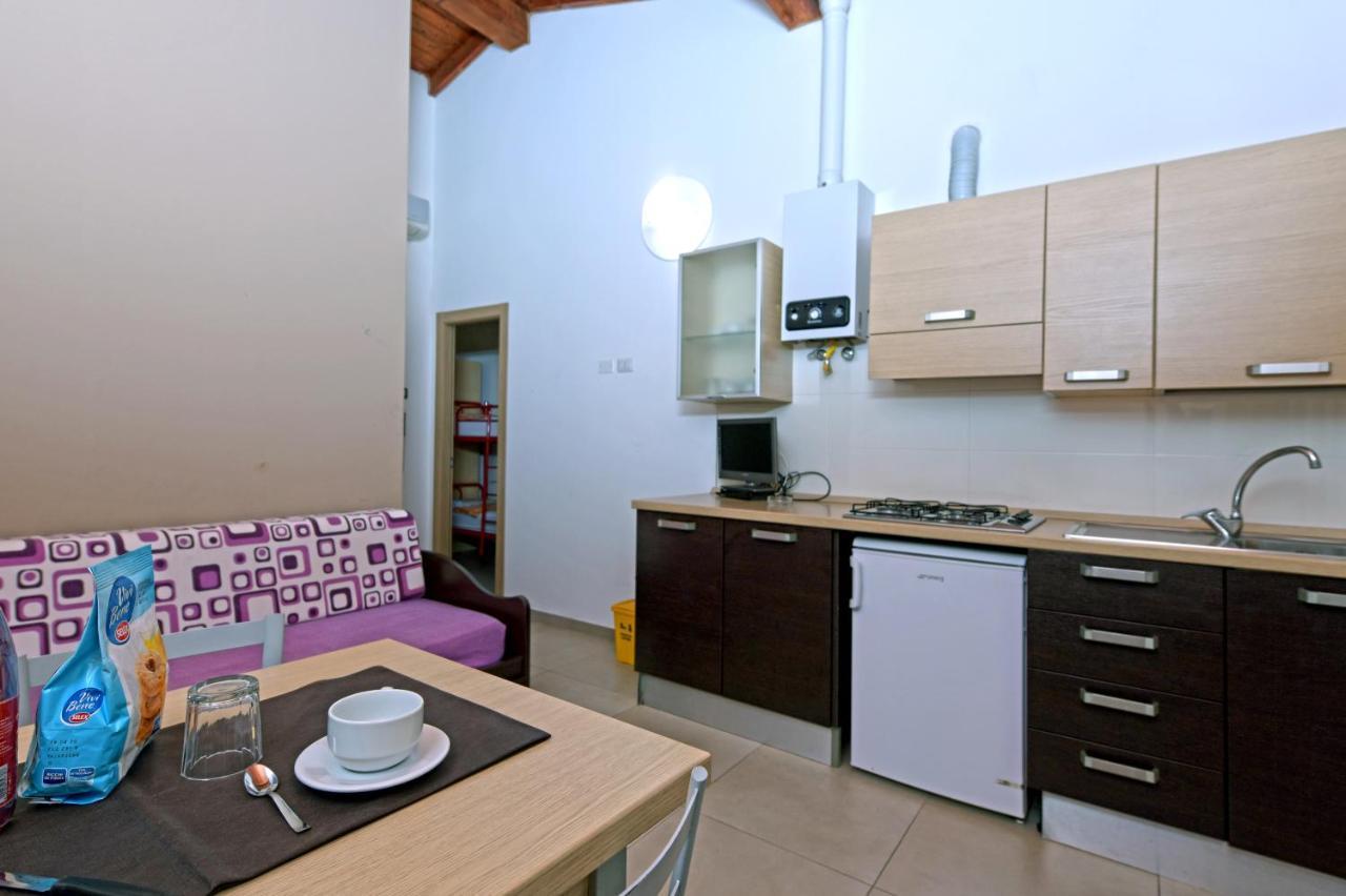 I Tre Moschettieri Camping Village 리도 디 폼포사 외부 사진