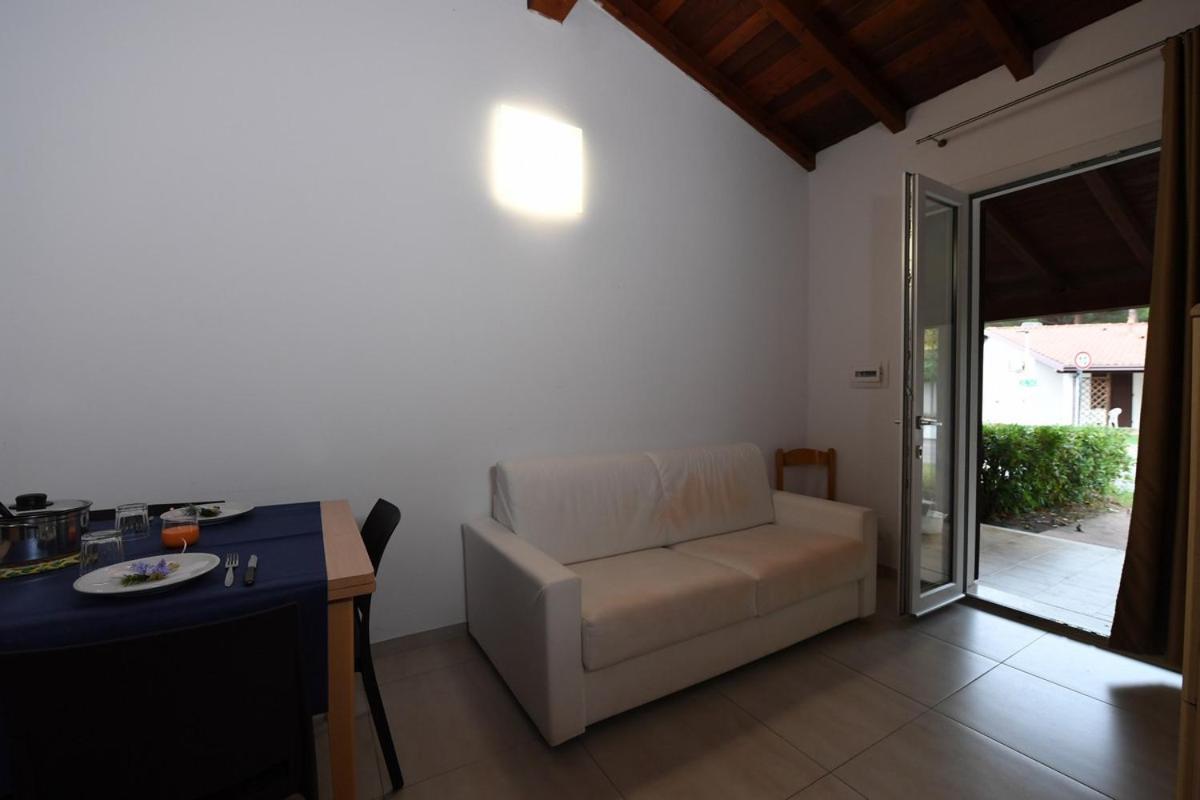 I Tre Moschettieri Camping Village 리도 디 폼포사 외부 사진