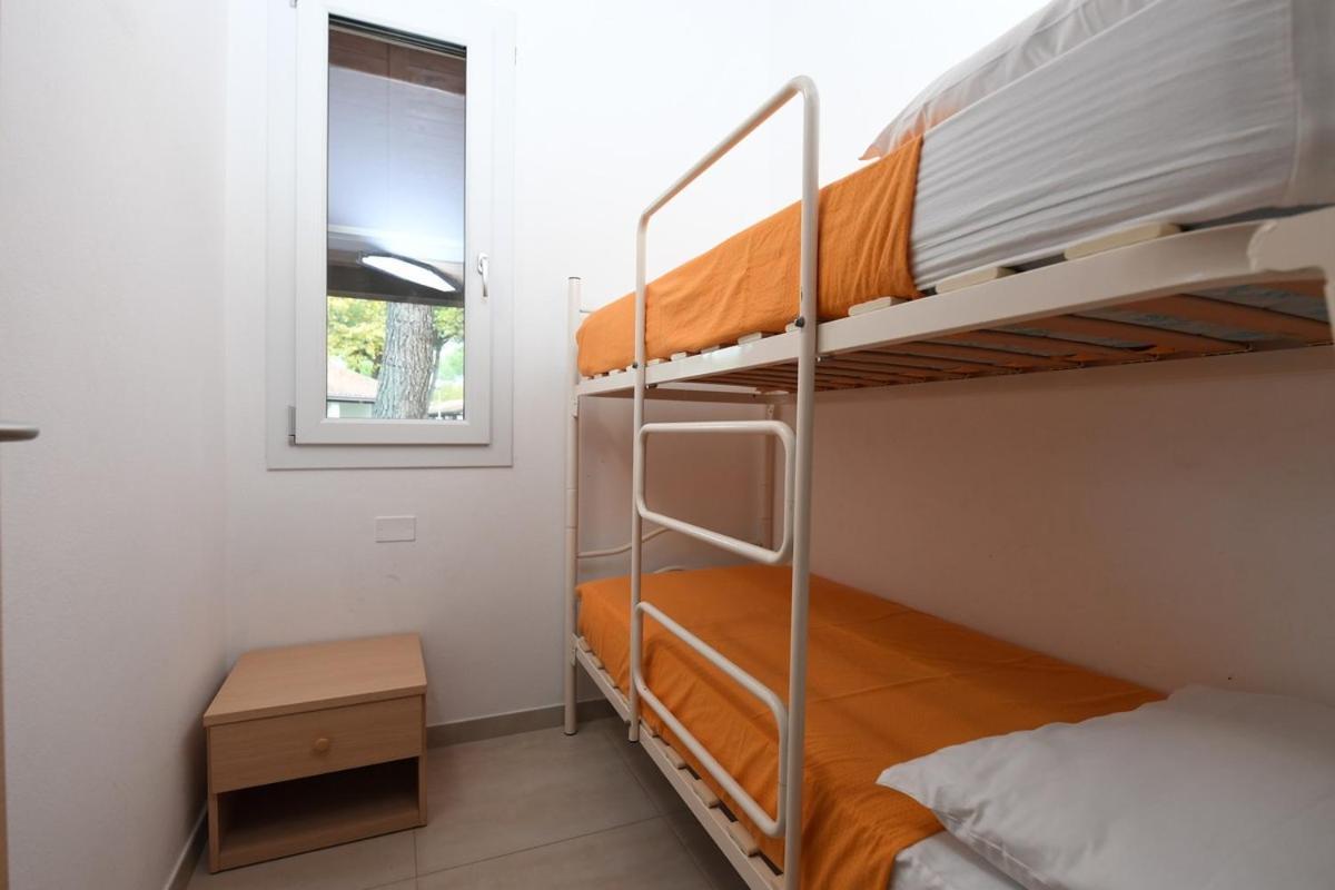 I Tre Moschettieri Camping Village 리도 디 폼포사 외부 사진