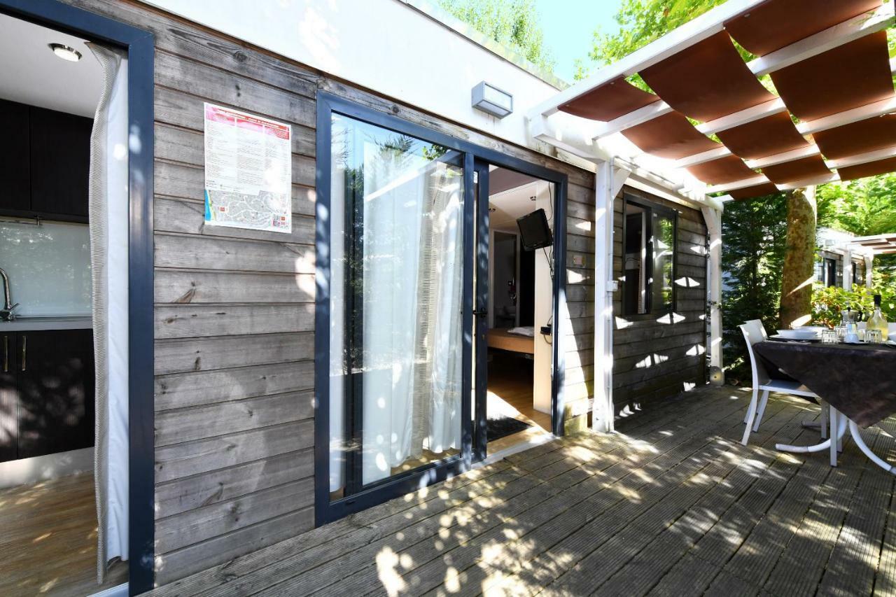 I Tre Moschettieri Camping Village 리도 디 폼포사 외부 사진