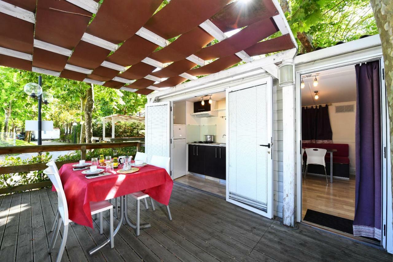 I Tre Moschettieri Camping Village 리도 디 폼포사 외부 사진