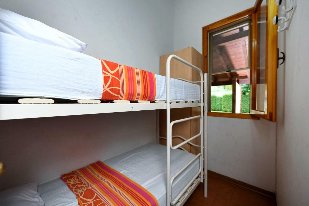 I Tre Moschettieri Camping Village 리도 디 폼포사 외부 사진