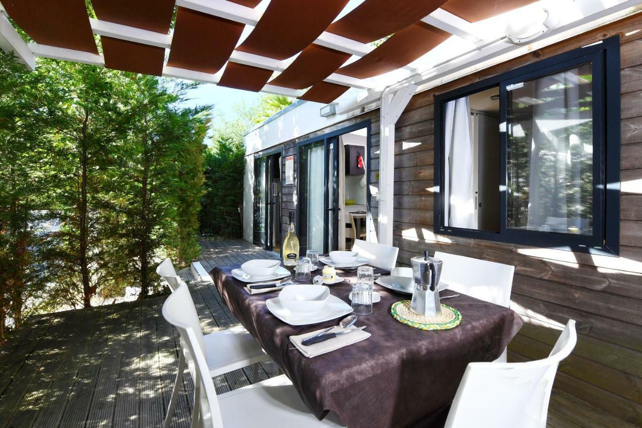 I Tre Moschettieri Camping Village 리도 디 폼포사 외부 사진