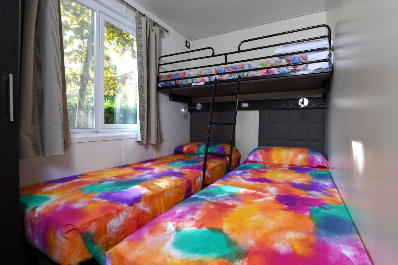 I Tre Moschettieri Camping Village 리도 디 폼포사 외부 사진