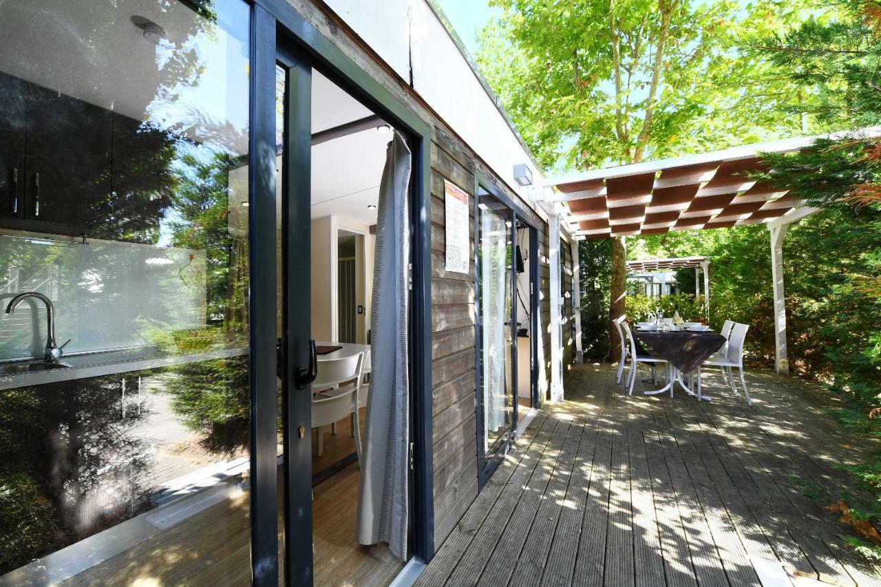 I Tre Moschettieri Camping Village 리도 디 폼포사 외부 사진