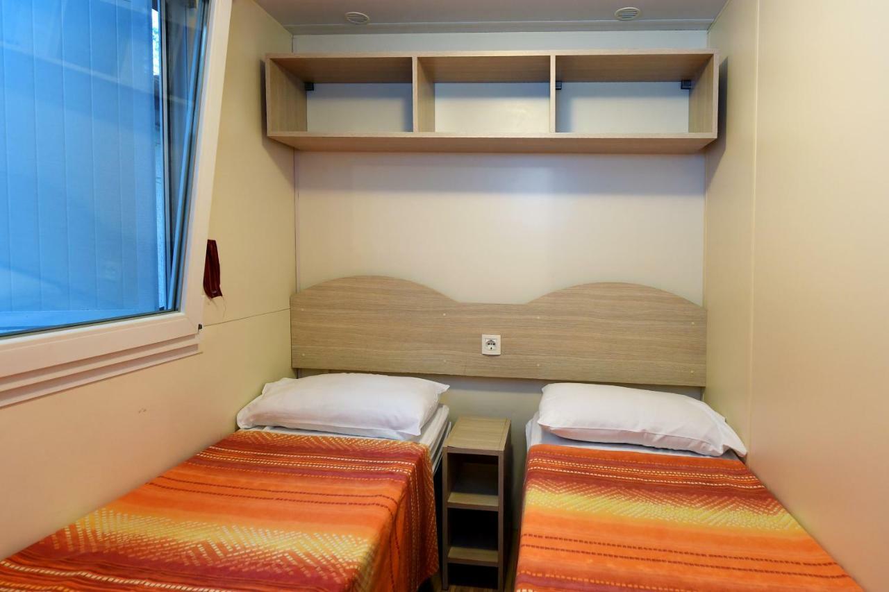 I Tre Moschettieri Camping Village 리도 디 폼포사 외부 사진