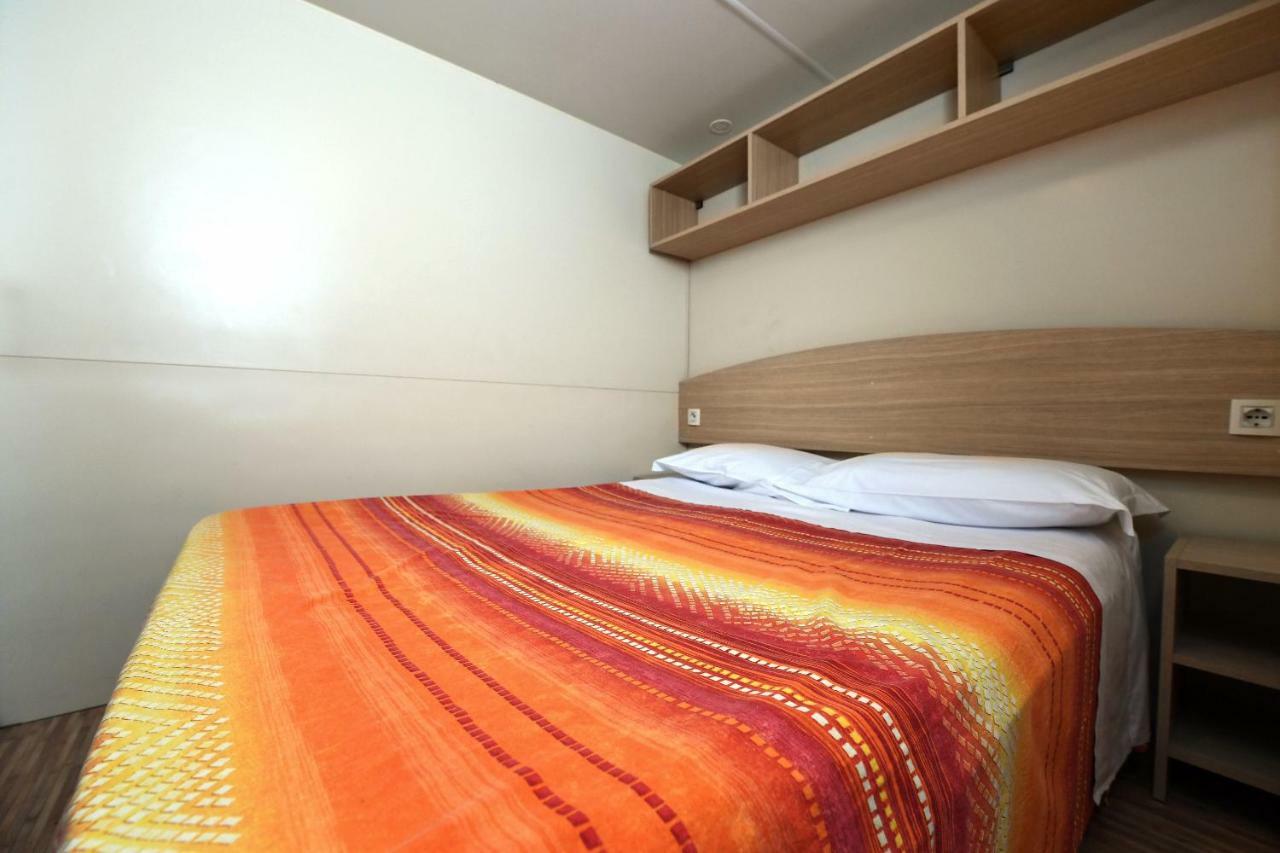 I Tre Moschettieri Camping Village 리도 디 폼포사 외부 사진