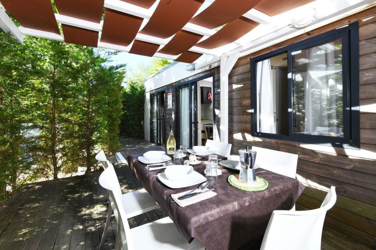 I Tre Moschettieri Camping Village 리도 디 폼포사 외부 사진