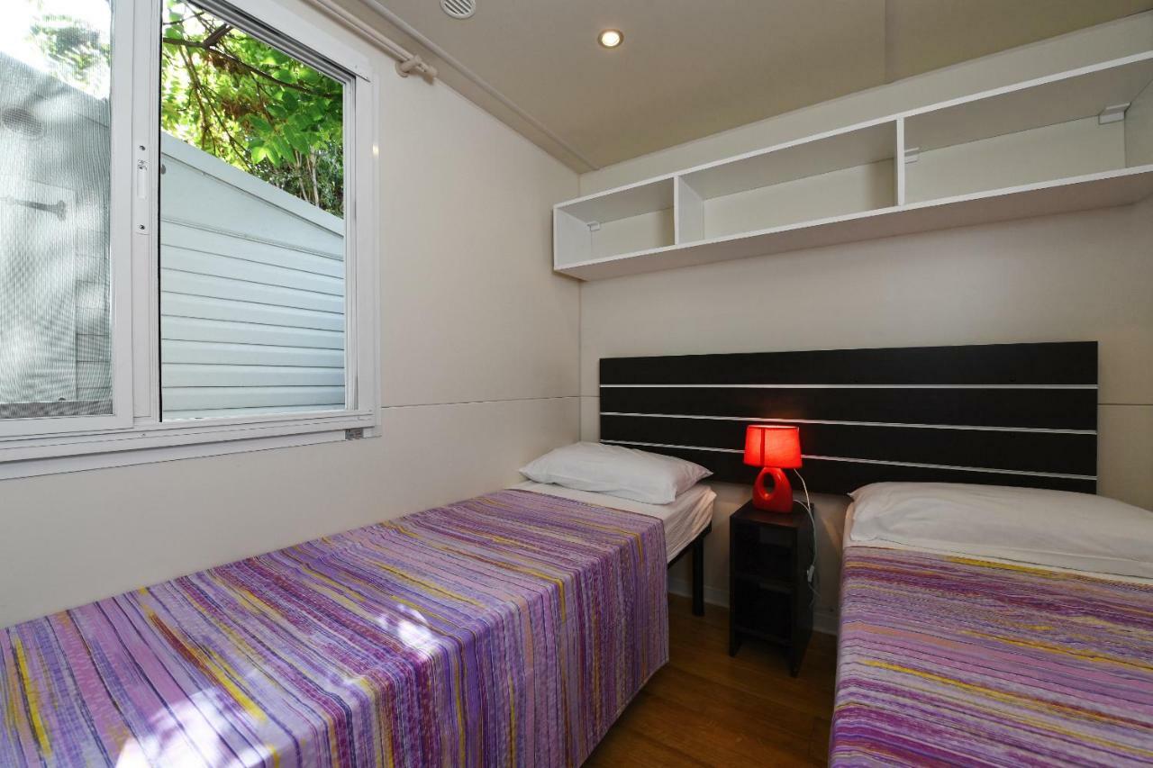 I Tre Moschettieri Camping Village 리도 디 폼포사 외부 사진