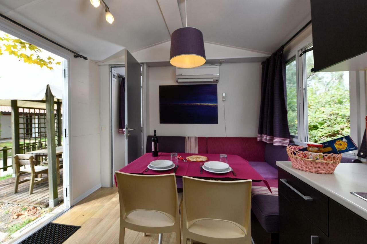 I Tre Moschettieri Camping Village 리도 디 폼포사 외부 사진