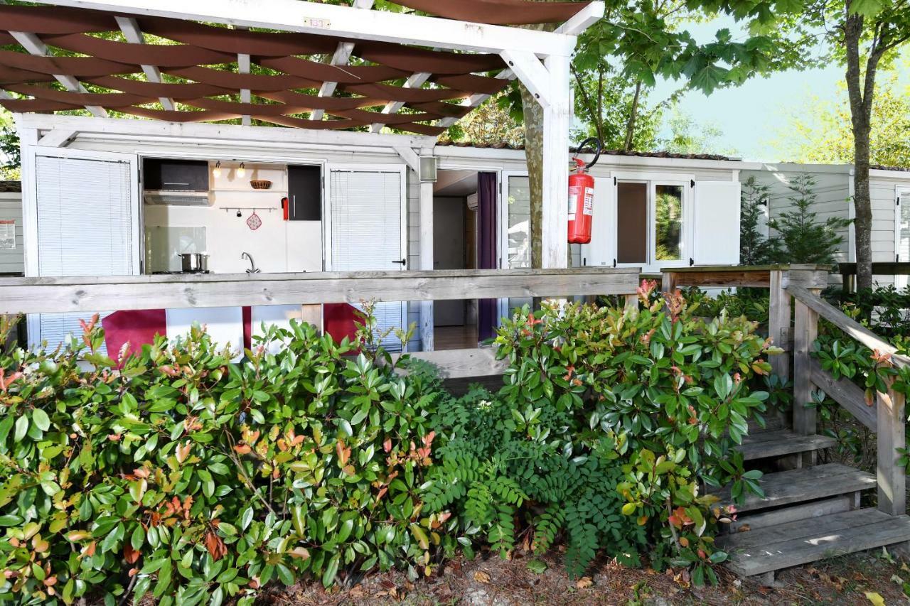 I Tre Moschettieri Camping Village 리도 디 폼포사 외부 사진