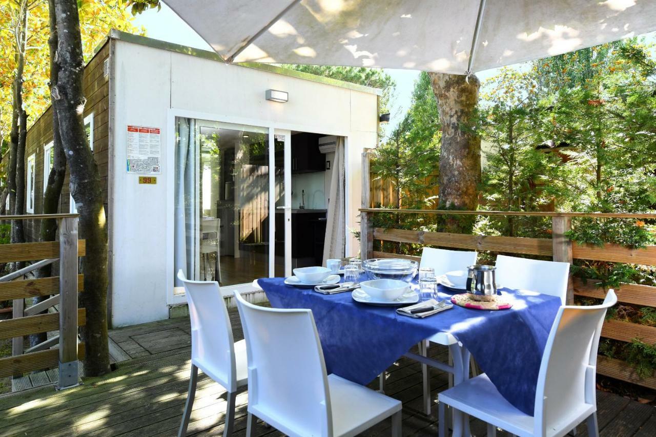 I Tre Moschettieri Camping Village 리도 디 폼포사 외부 사진