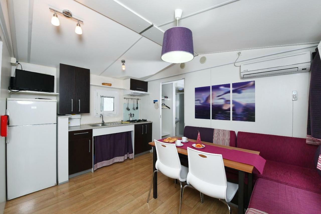 I Tre Moschettieri Camping Village 리도 디 폼포사 외부 사진