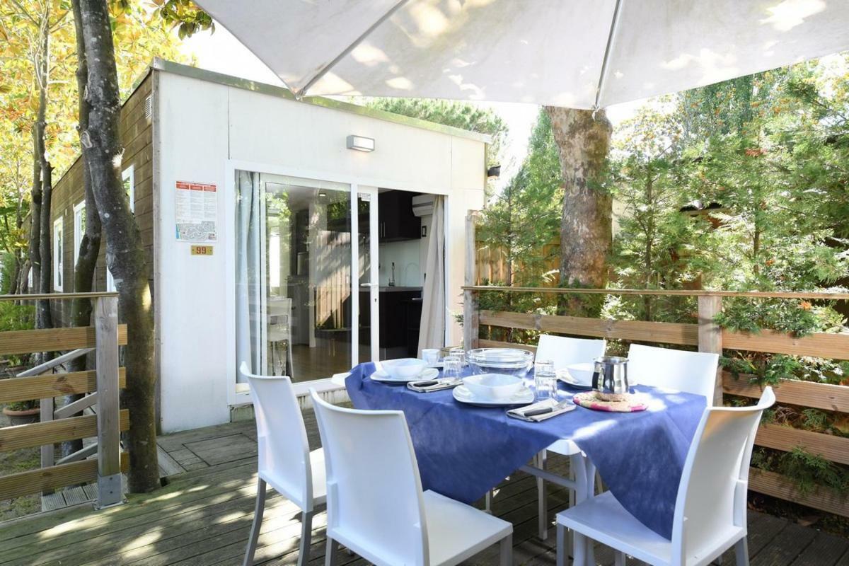 I Tre Moschettieri Camping Village 리도 디 폼포사 외부 사진