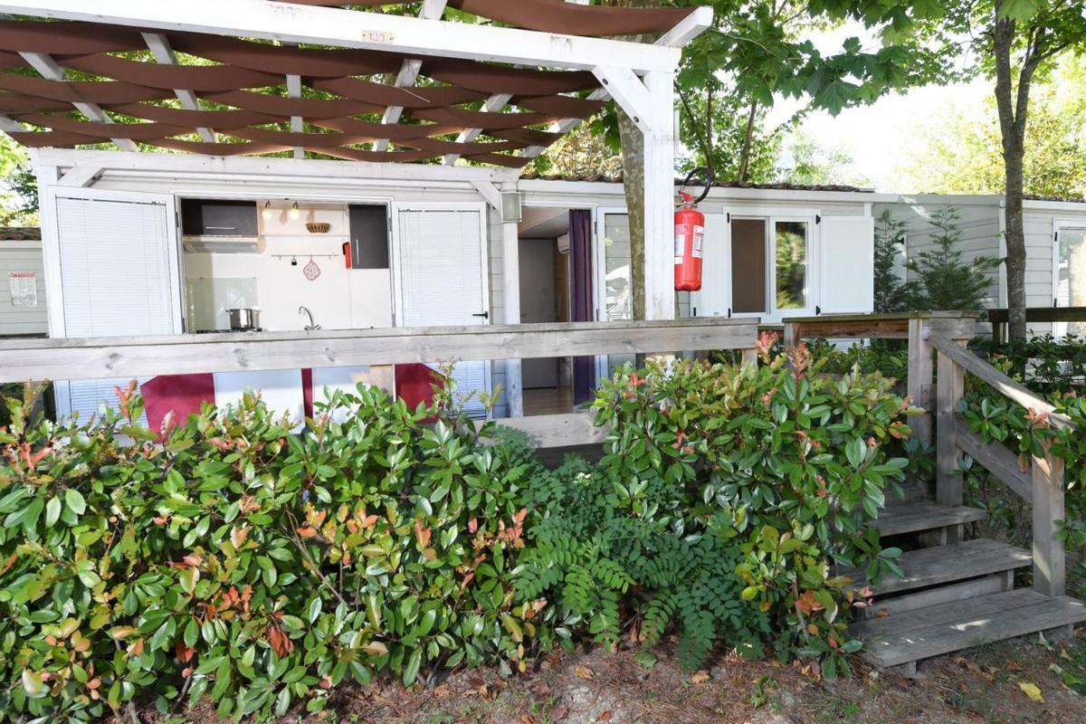 I Tre Moschettieri Camping Village 리도 디 폼포사 외부 사진
