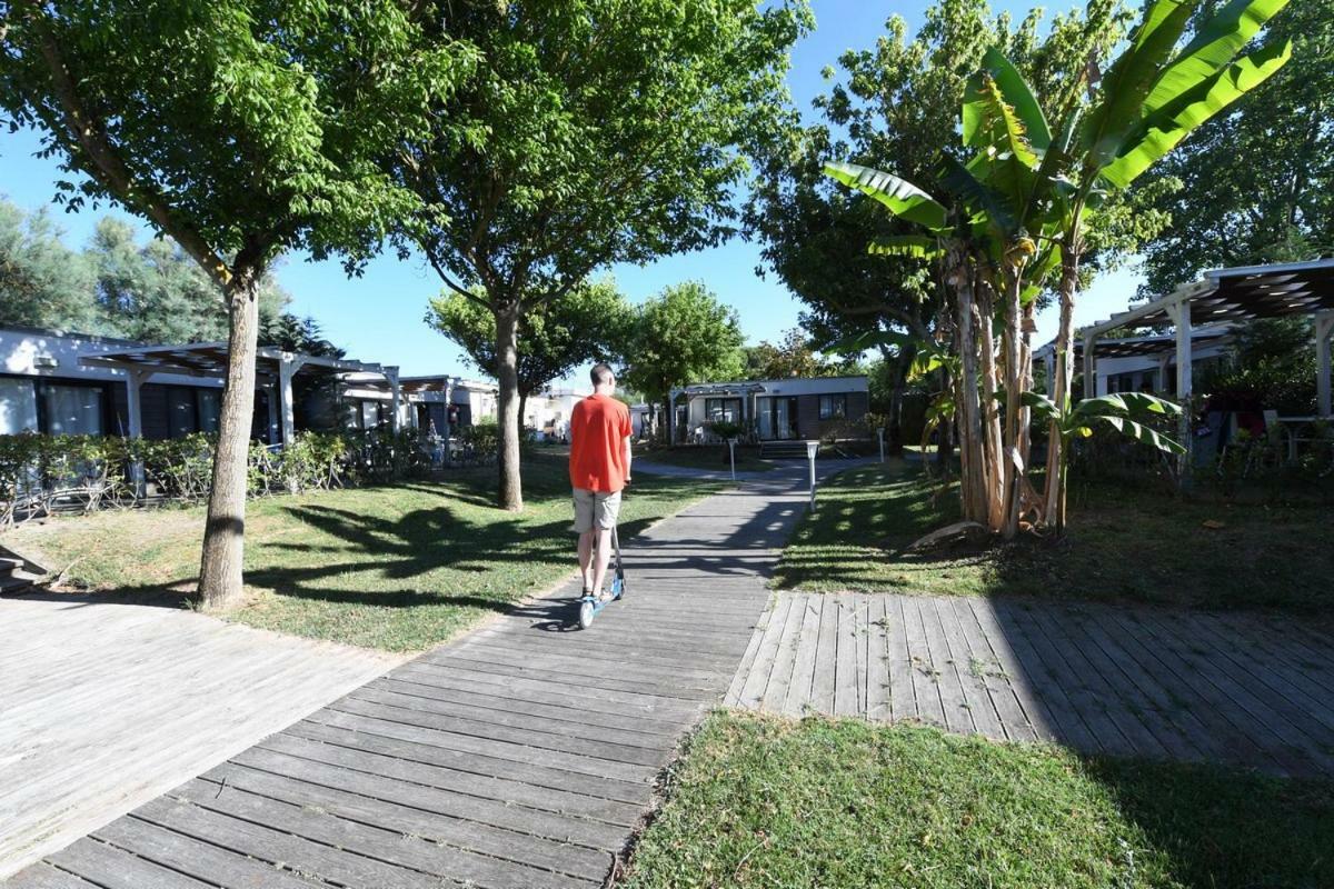I Tre Moschettieri Camping Village 리도 디 폼포사 외부 사진